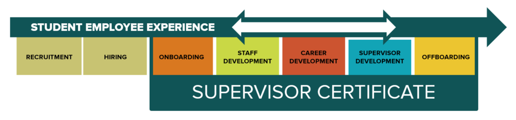 ELEVATE Student Employee Experience Supervisor Certificate